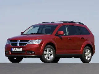 Dodge Journey I · Внедорожник