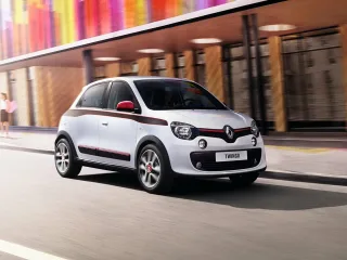 Автомобиль Renault Twingo