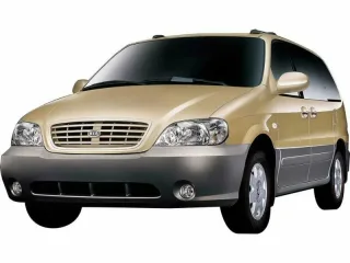 Kia Carnival I рестайлинг · Минивэн