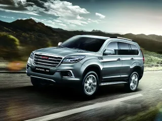 HAVAL H9 I · Внедорожник