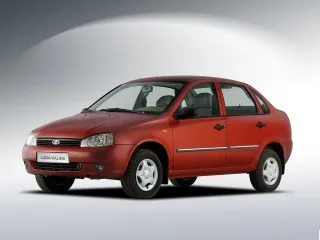 ВАЗ (LADA) Kalina I · Седан