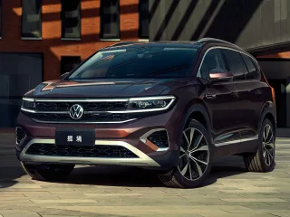 Автомобиль Volkswagen Talagon