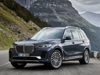 BMW X7 G07 · Внедорожник