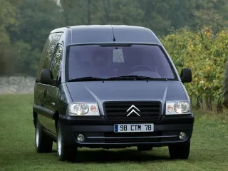 Citroen Jumpy I · Минивэн