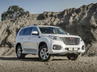 HAVAL H9 I рестайлинг · Внедорожник