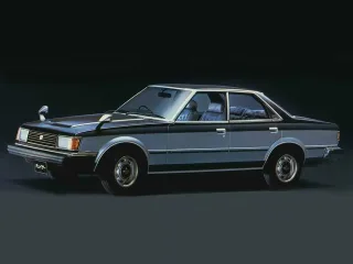 Toyota Chaser X60 · Седан