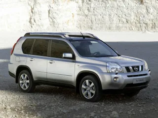 Nissan X-Trail II · Внедорожник
