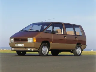 Renault Espace I · Минивэн