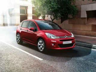 Citroen C3 II рестайлинг · Хетчбэк