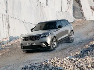 Land Rover Range Rover Velar I · Внедорожник
