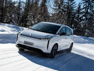 Автомобиль FAW Bestune NAT