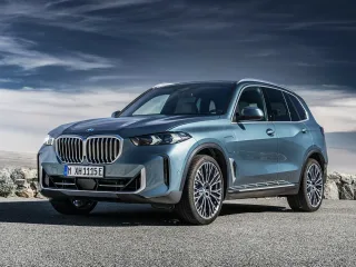 Автомобиль BMW X5