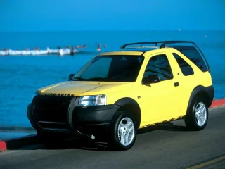 Land Rover Freelander I · Внедорожник