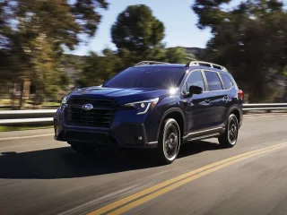 Автомобиль Subaru Ascent