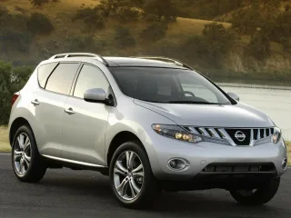 Nissan Murano Z51 · Внедорожник