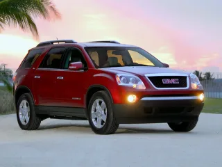GMC Acadia I · Внедорожник