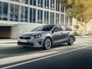 Kia Ceed CD · Универсал