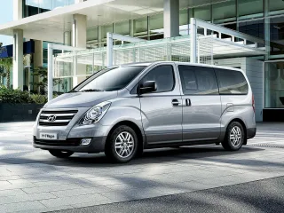 Hyundai H-1 II рестайлинг · Минивэн