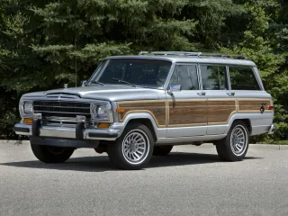 Jeep Wagoneer XJ · Внедорожник