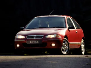 Автомобиль Rover 200