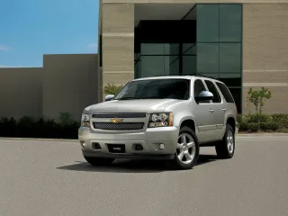 Chevrolet Tahoe III · Внедорожник