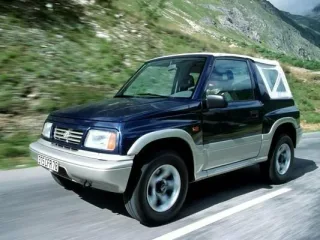 Suzuki Vitara I · Внедорожник