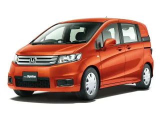 Honda Freed I · Минивэн