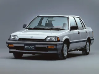 Honda Civic III · Седан
