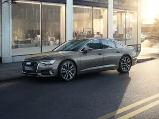 Audi A6 C8 рестайлинг · Седан
