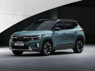Автомобиль Kia Seltos