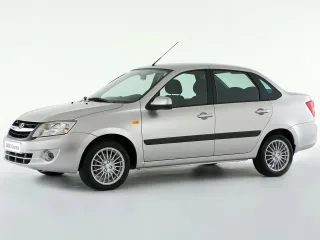 ВАЗ (LADA) Granta I · Седан