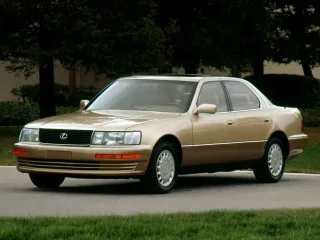 Lexus LS I · Седан