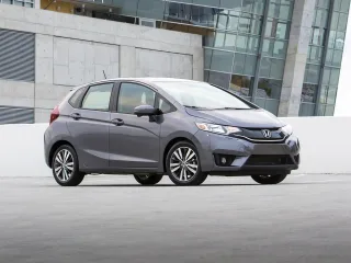 Honda Fit GP · Хетчбэк
