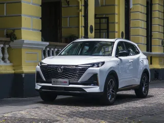 Changan CS55 Plus II · Внедорожник