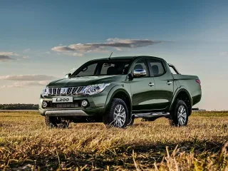Mitsubishi L200 V · Пикап