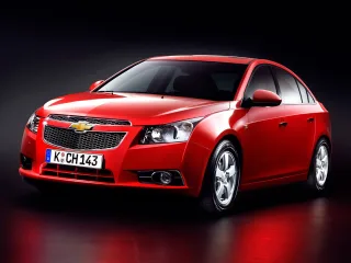 Chevrolet Cruze I · Седан