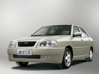 Chery Amulet (A15) A15 · Лифтбек