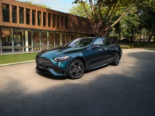Mercedes-Benz C-класс W206/S206 · Седан