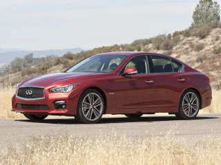 Infiniti Q50 I · Седан