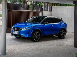 Nissan Qashqai III · Внедорожник