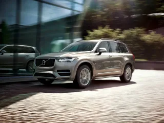 Volvo XC90 II · Внедорожник
