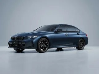Автомобиль BMW 3 серия