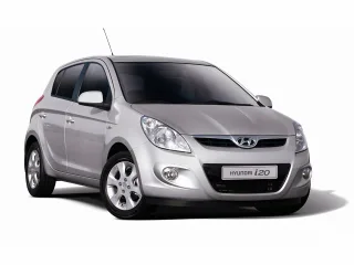 Hyundai i20 I · Хетчбэк