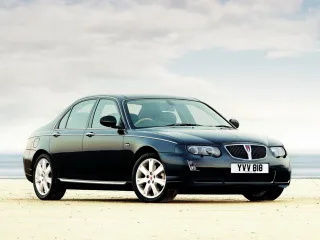 Автомобиль Rover 75