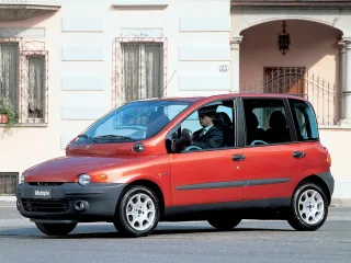 FIAT Multipla I · Минивэн