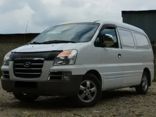 Автомобиль Hyundai Starex