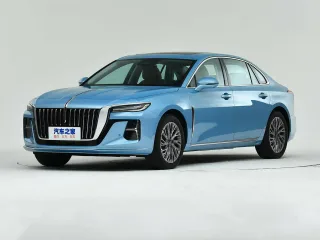 Автомобиль Hongqi H5