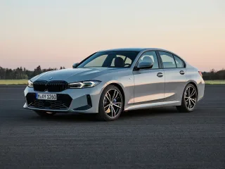 BMW 3 серия G20/G21 рестайлинг · Седан
