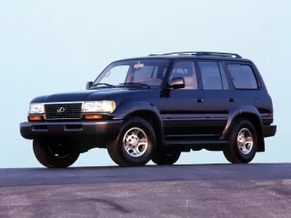 Lexus LX J80 · Внедорожник