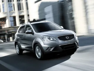 SsangYong Actyon II · Внедорожник